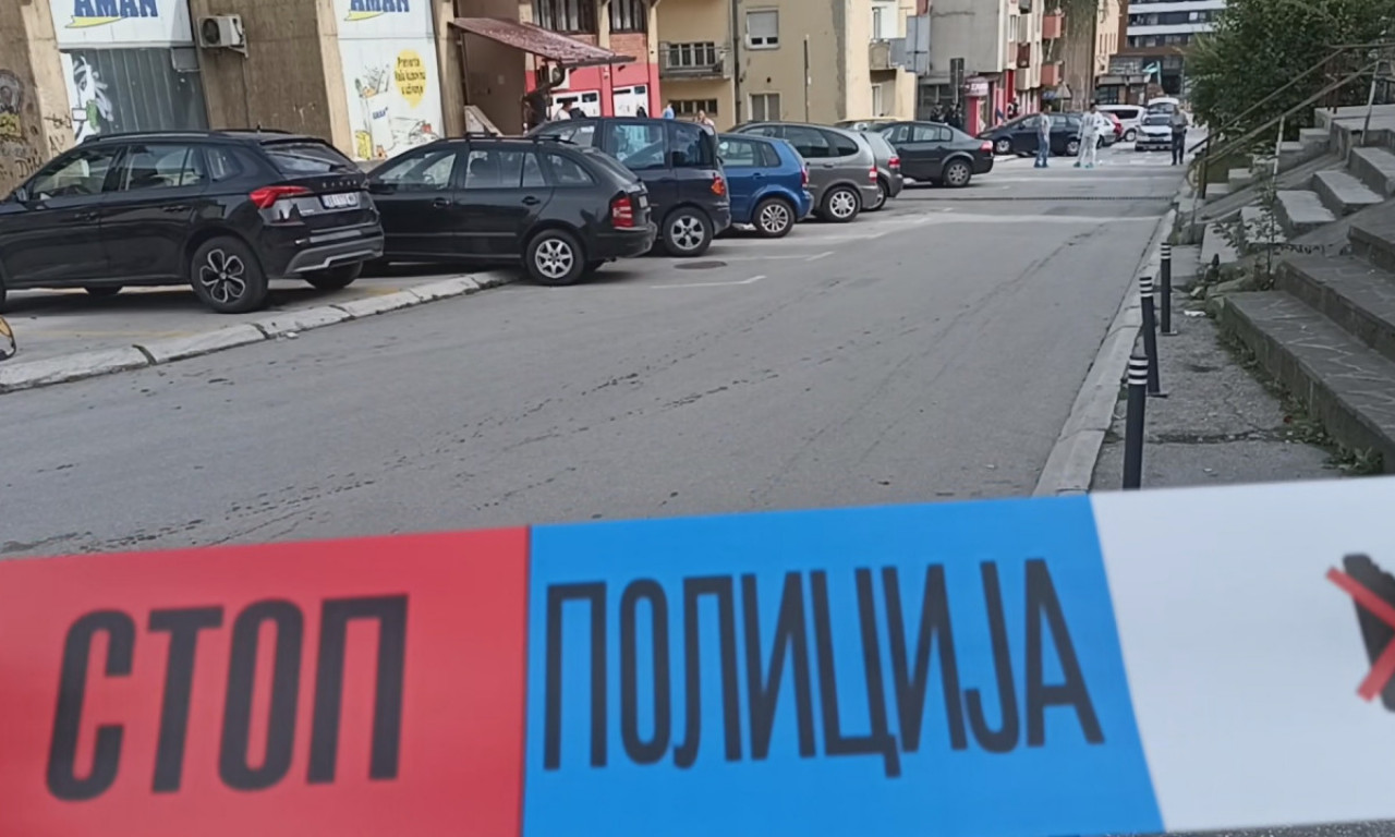 Pucnjava u Novom Pazaru: Ranjen TAKSISTA