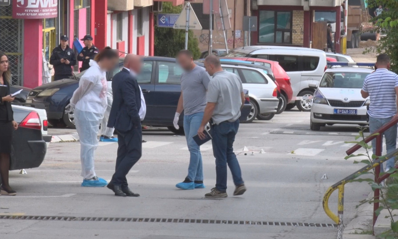 Opsadno stanje u Užicu: Policija TRAGA za 2 luksuzna VOZILA sa tablicama Bajine Bašte