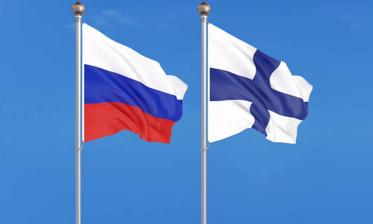 RUSIJA RASKINULA SPORAZUM sa Finskom o unapređenju prekogranične saradnje
