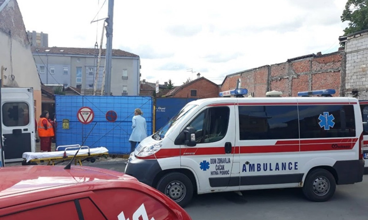 Pet osoba uhapšeno zbog PUCNJAVE U UŽICU: Policija ih je PRONAŠLA u mestu Višesava kod Bajine Bašte