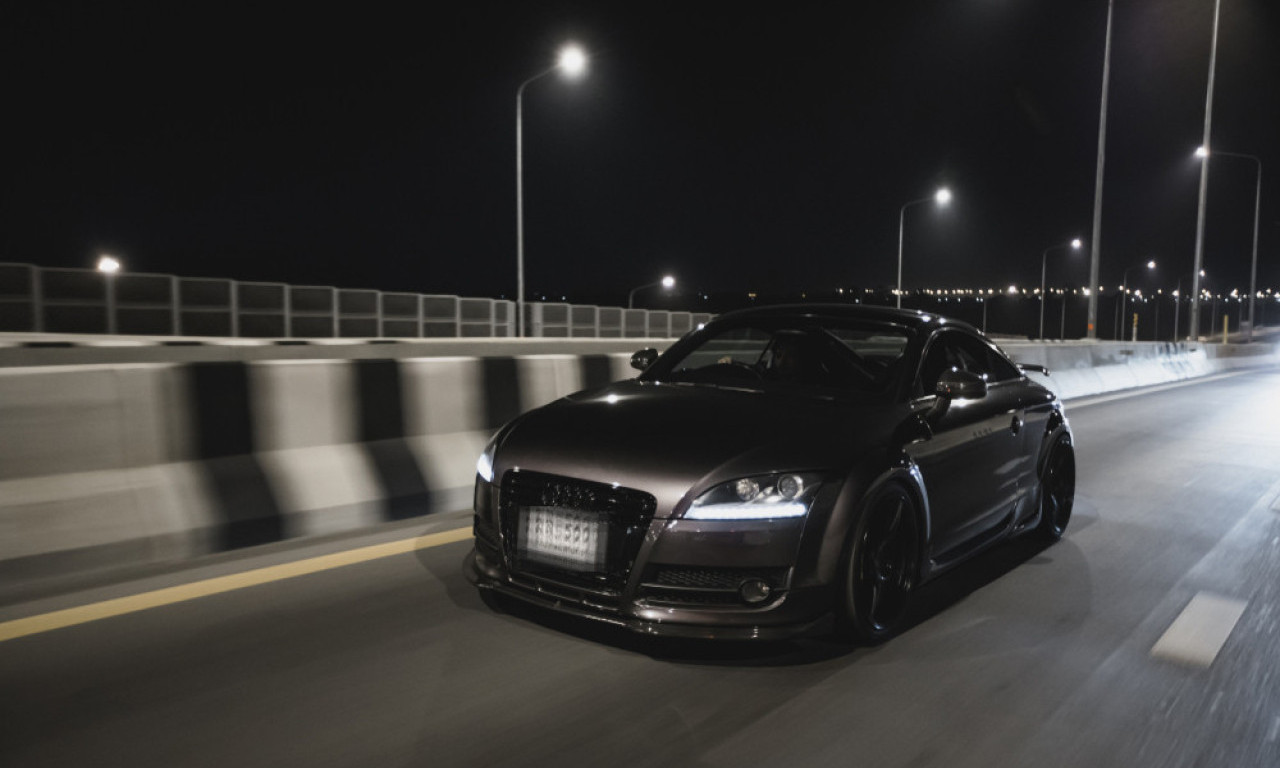 DIVLJAO AUDIJEM PO BEOGRADU I ON NIJE JEDINI! Policija poslala zastrašujuću poruku vozačima, obavezno pročitajte!