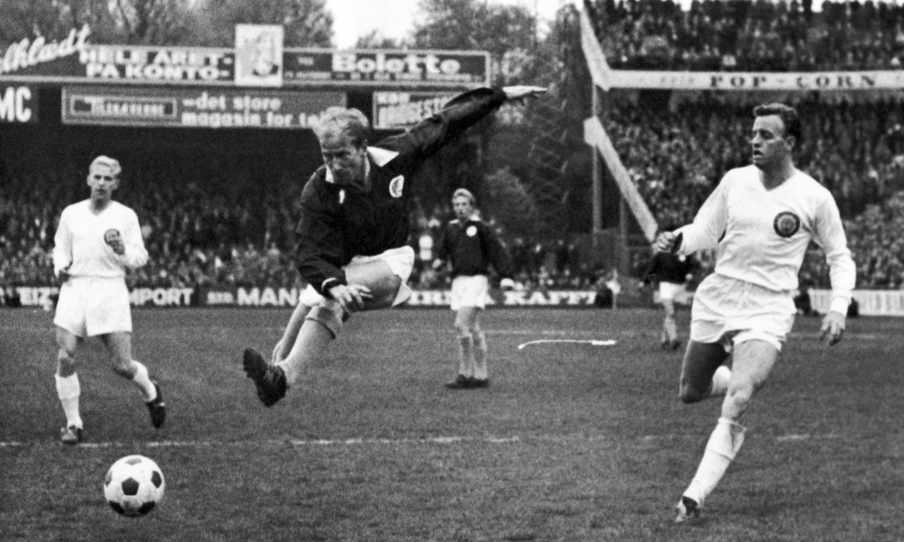 Preminuo čuveni fudbaler Bobi Čarlton