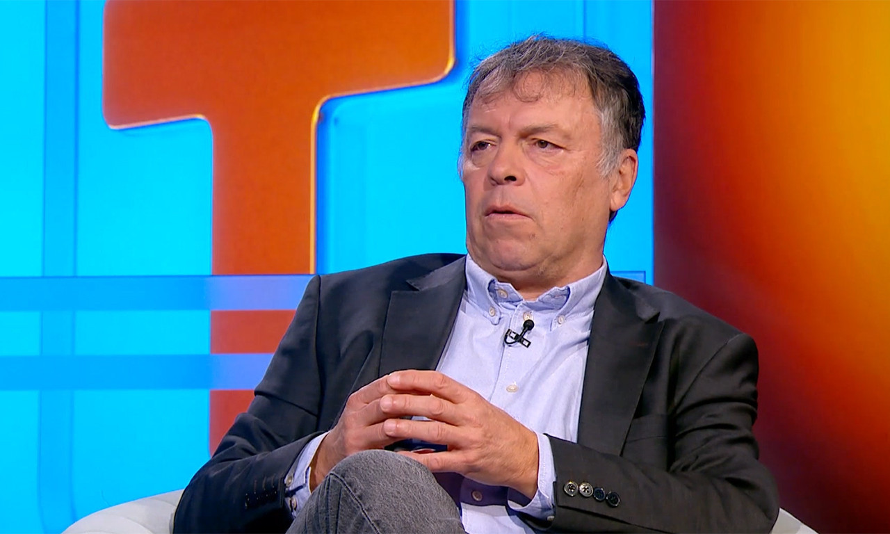 NELE KARAJLIĆ o književnoj TRILOGIJI "Solunska 28": Treći deo je PANEGIRIK pop kulturi JUGOSLAVIJE