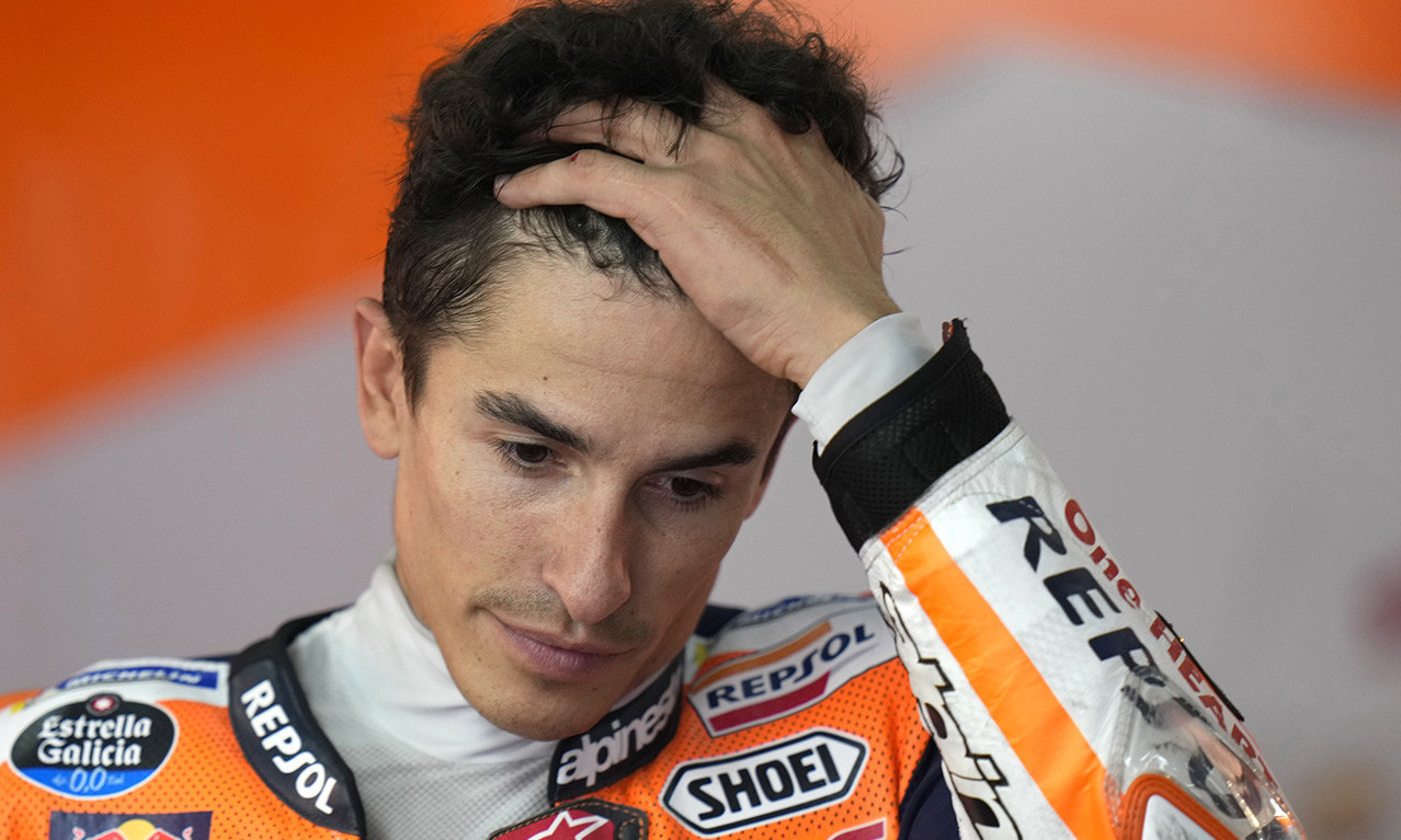 MARK MARKES ZALJULJAO MOTO GP Ostaje u Ducatiju ili sprema veliki haos?