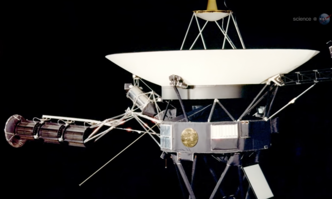 Američka letelica PRIČA SRPSKI sa vanzemaljcima: NASA popravlja Voyager 1 i 2, a evo koju PORUKU one nose u SVEMIR