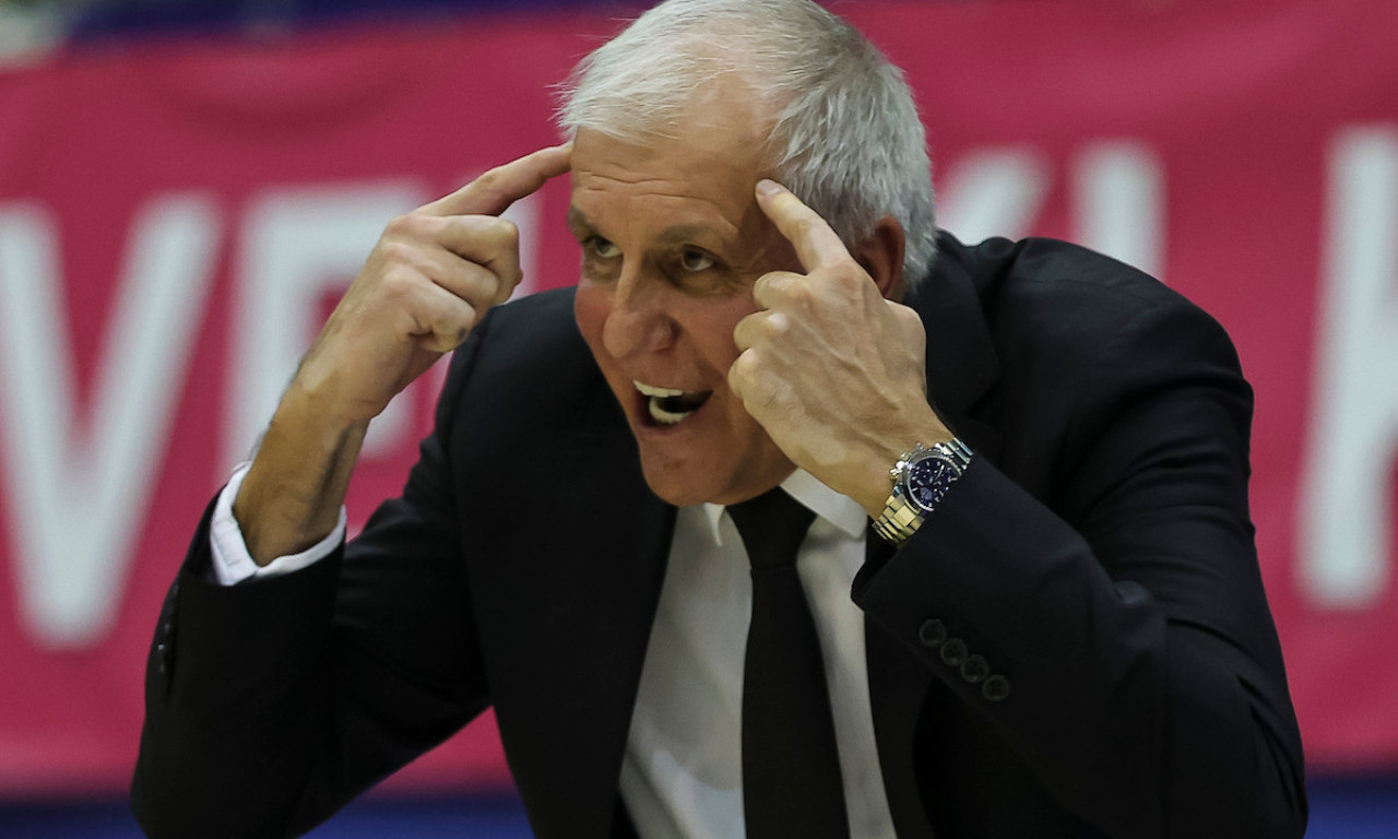 NE MOŽE GORE Partizan postao kanta za šutiranje u Evroligi, igrači nameštaju Obradoviću otkaz