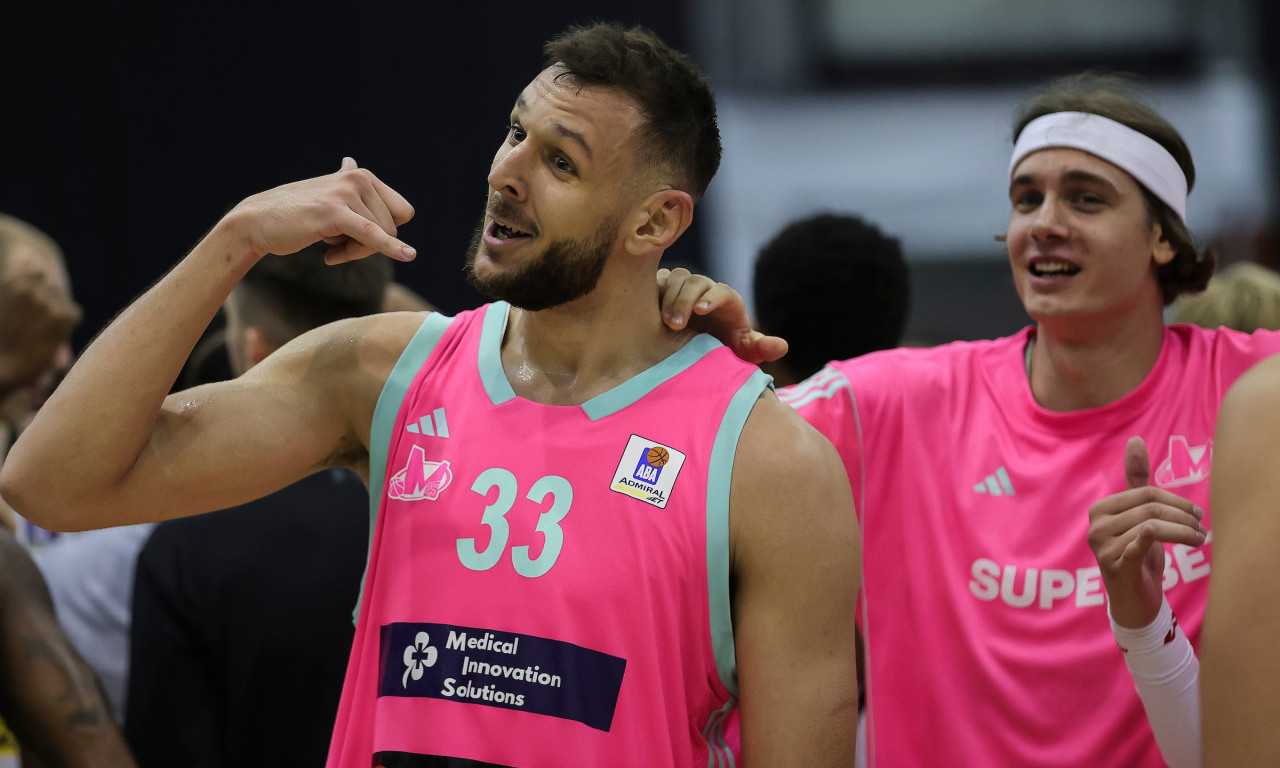 Košarkaši Mega savladali Borac u Čačku