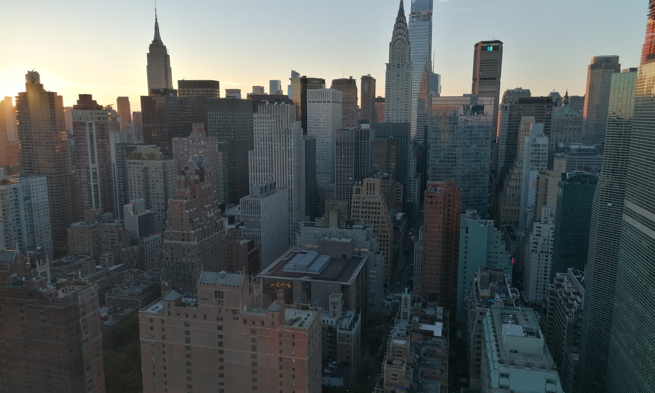 NJUJORK JE STAO Ovo nije viđeno poslednjih 40 godina!