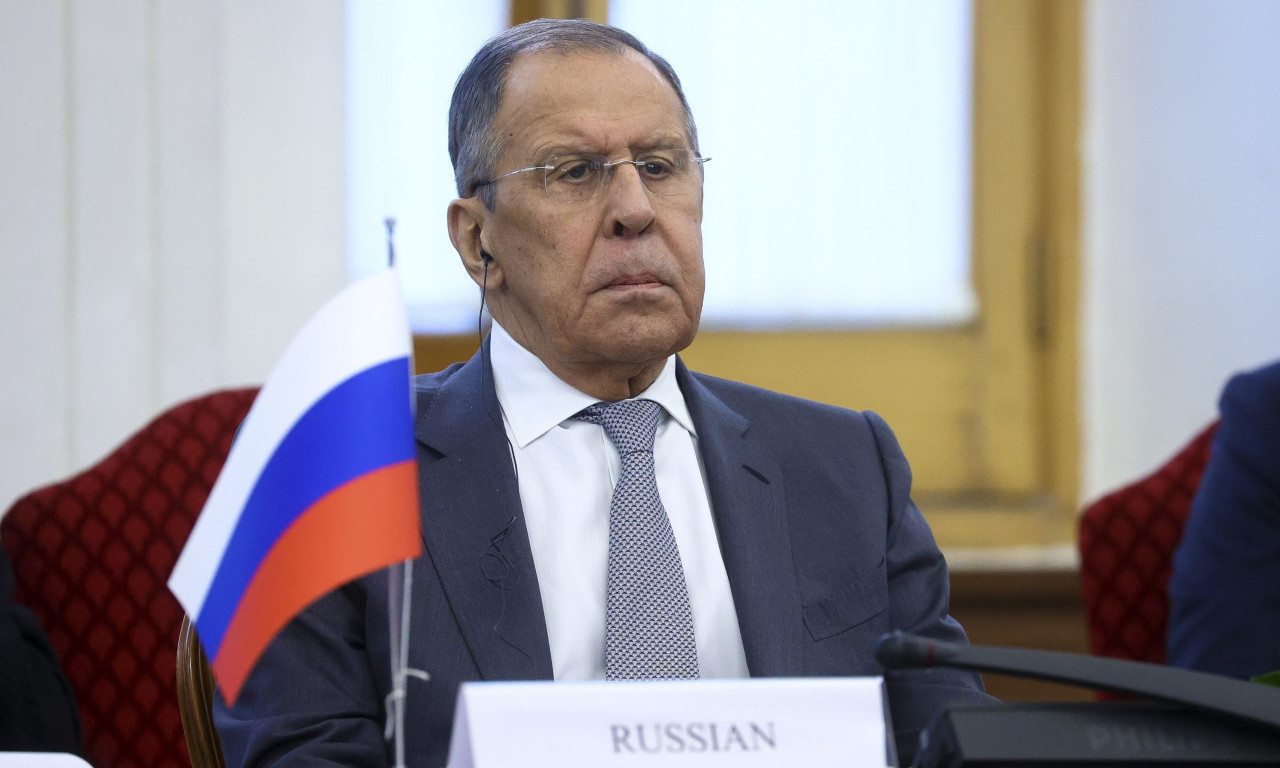 IZ RUSIJE STIGLA SNAŽNA PORUKA SRBIMA! Lavrov uputio pismo učesnicima SVESRPSKOG SABORA: "Junački srpski narod..."