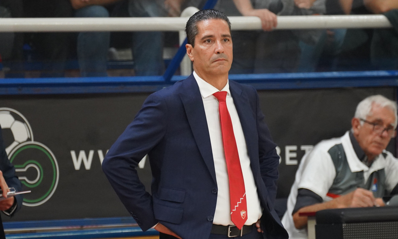 I SFEROPULOS IMA PORUKU ZA BUDUĆNOST: Pritisak je isključivo na njima!