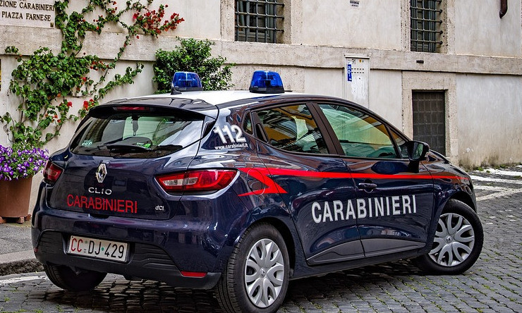 Krvava SVADBA u Italiji: Urušio se plafon MANASTIRA, desetine povređenih