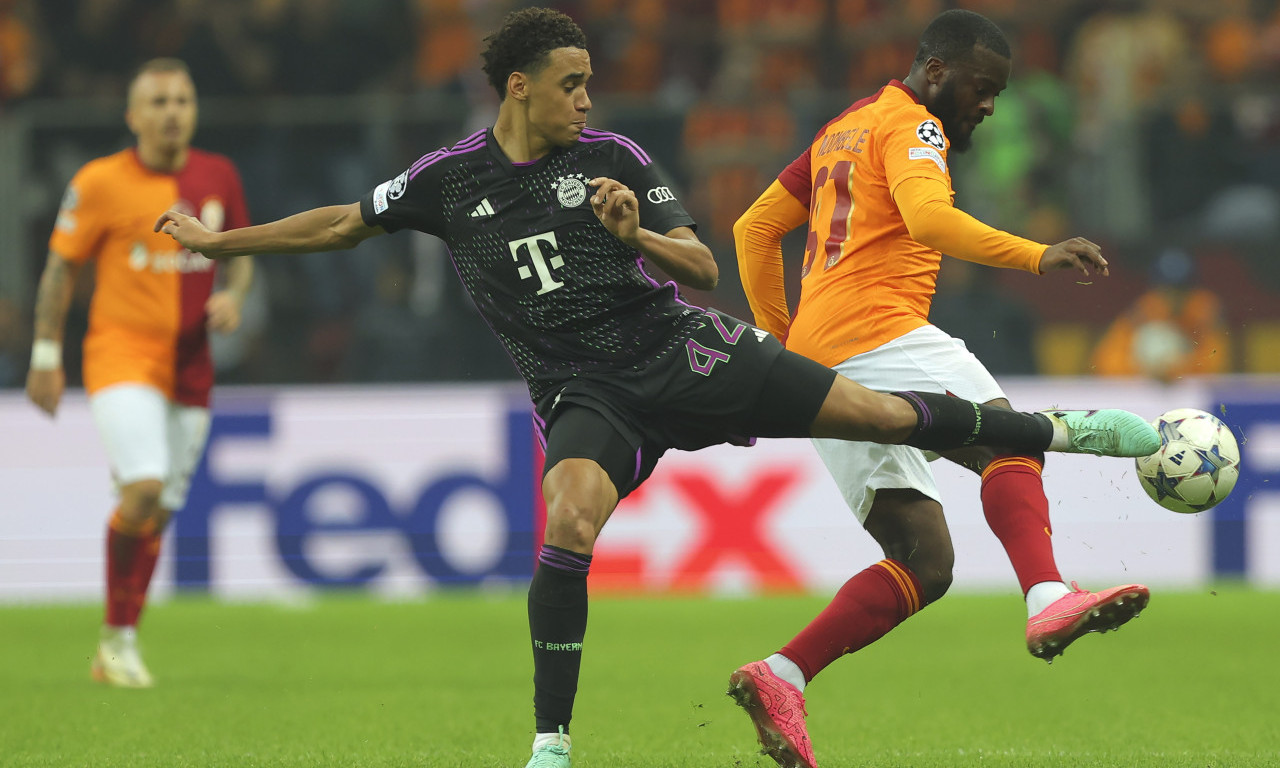 VELIKI PEH ZA BAJERN: Jedan od glavni igrača ozbiljnije povređen!