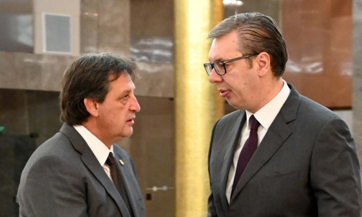 MINISTAR GAŠIĆ UPOZORAVA Evo šta je sve uključivao plan ubistva Vučića i njegove porodice