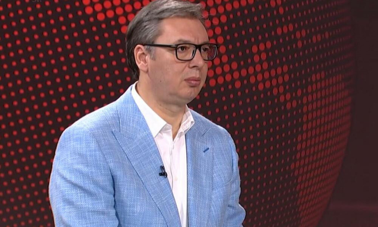 Predsednik Vučić se OBRATIO građanima: Kurti ne želi da formira ZSO, hoće da kupi vreme i da MALTRETIRA Srbe