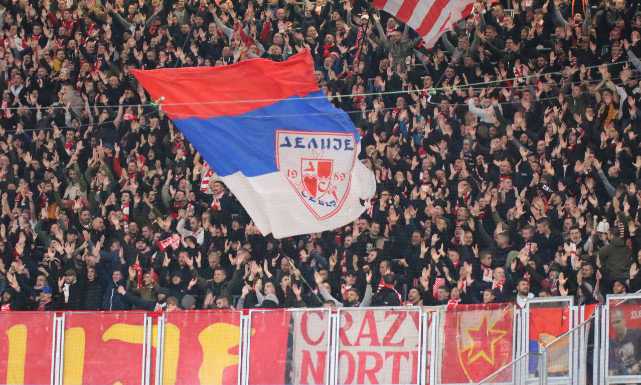 SVE SPREMNO ZA NAREDNI MEČ: Zvezda pustila u onlajn prodaju ulaznice za OFK Beograd