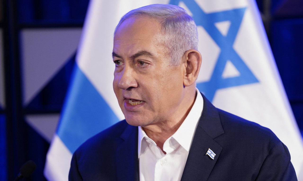 Netanjahu: Razmotrićemo "male, taktičke pauze" u BORBAMA u Pojasu Gaze