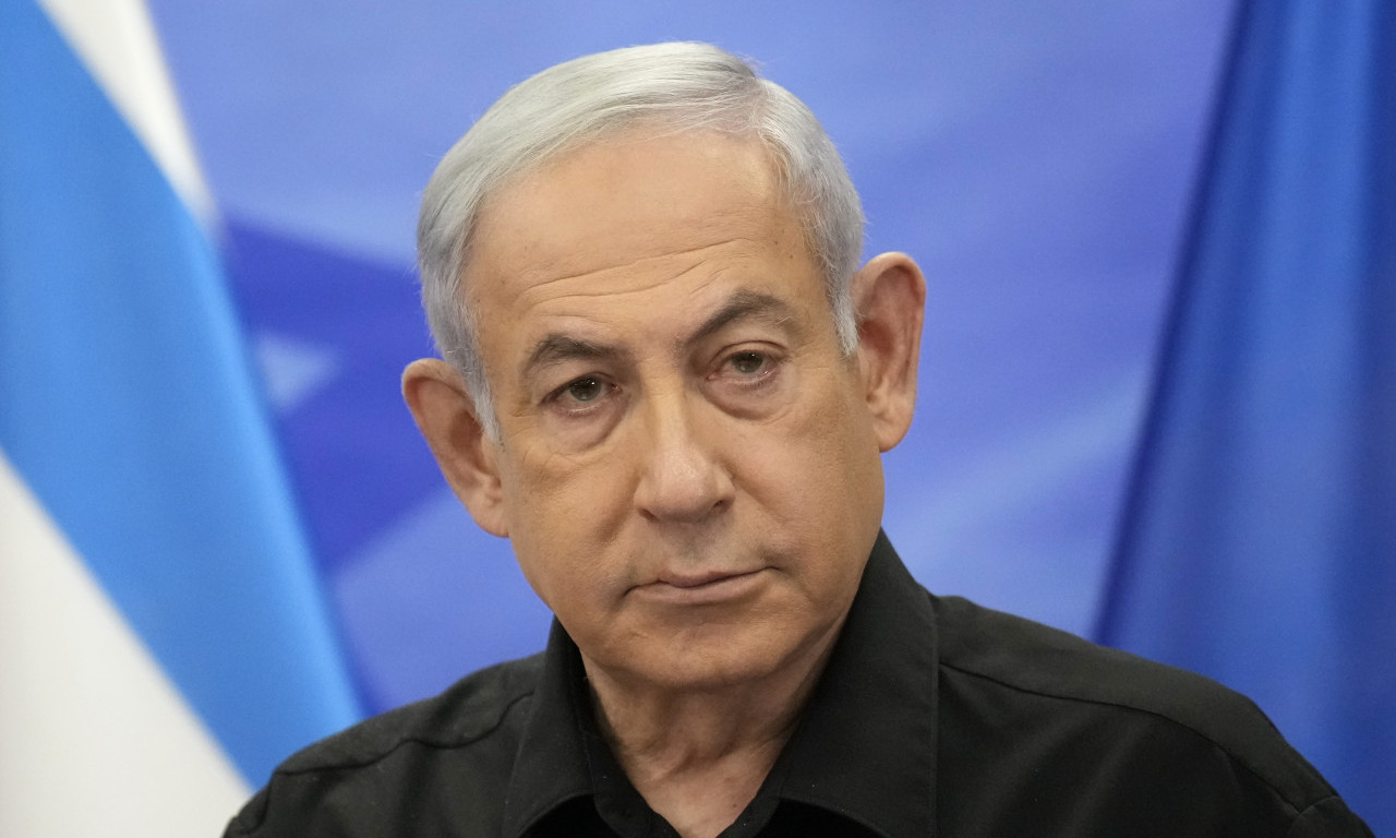 KRAJ PRIMIRJA NA POMOLU? Netanjahu naredio žestoke udare na Hezbolah u Libanu