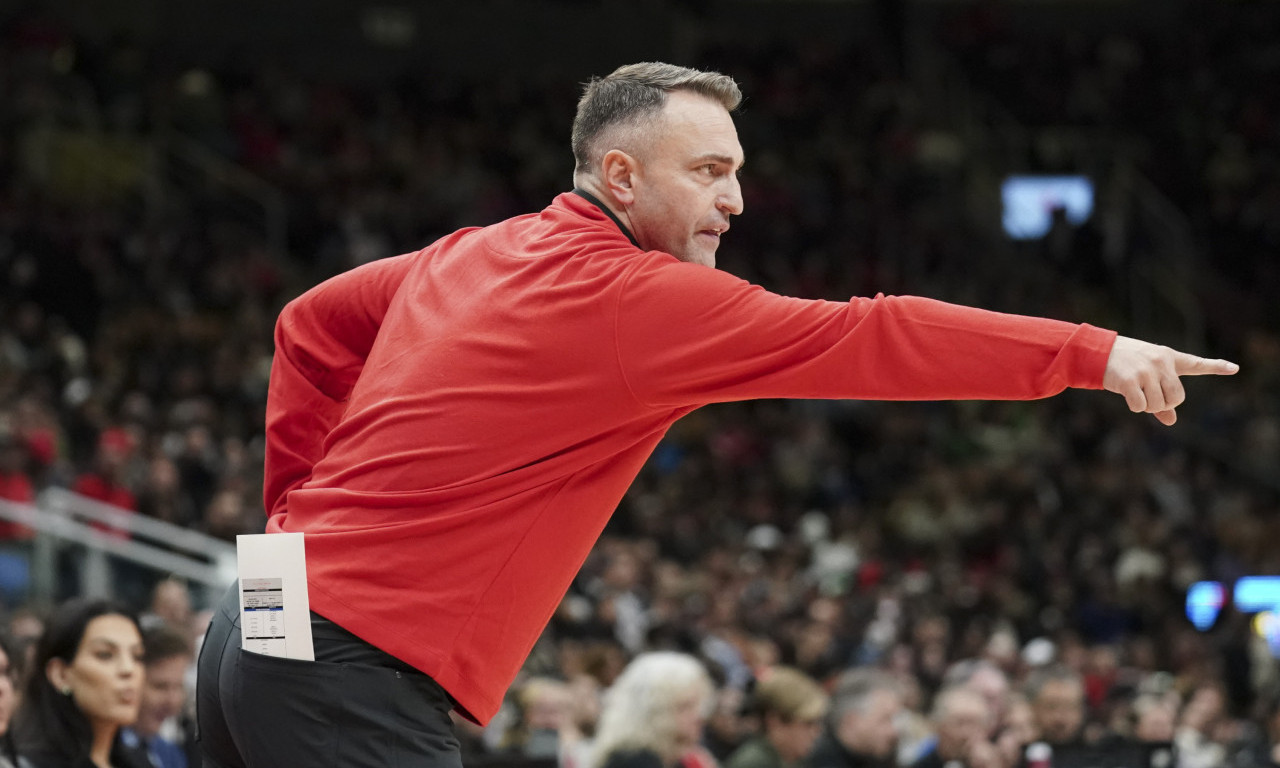 POTVRDA SJAJNOG RADA DARKA RAJAKOVIĆA! Još jedan igrač Toronta na Ol-staru!