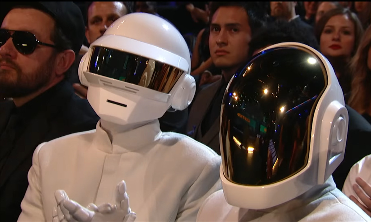 Daft Punk DEMANTOVALI navode da će se OKUPITI za Olimpijske IGRE u Parizu 2024.