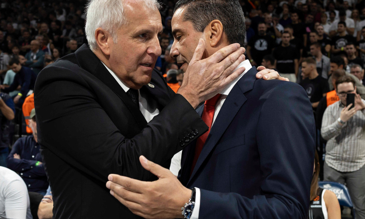 EVROLIGA UVELA NOVA PRAVILA Evo šta se neće svideti Obradoviću i Sferopulosu