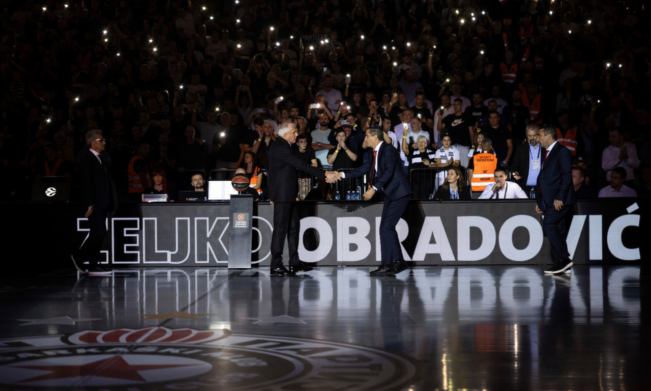 OBRADOVIĆ SE DIRLJIVIM PISMOM OPROSTIO OD GROBARA "Uvek jedan od vas i večno zahvalan"