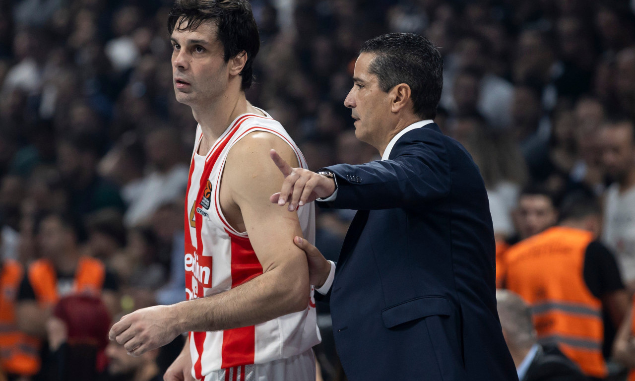Grčki trener prvi put na SRPSKOM DERBIJU: Lako smo mogli da DOBIJEMO