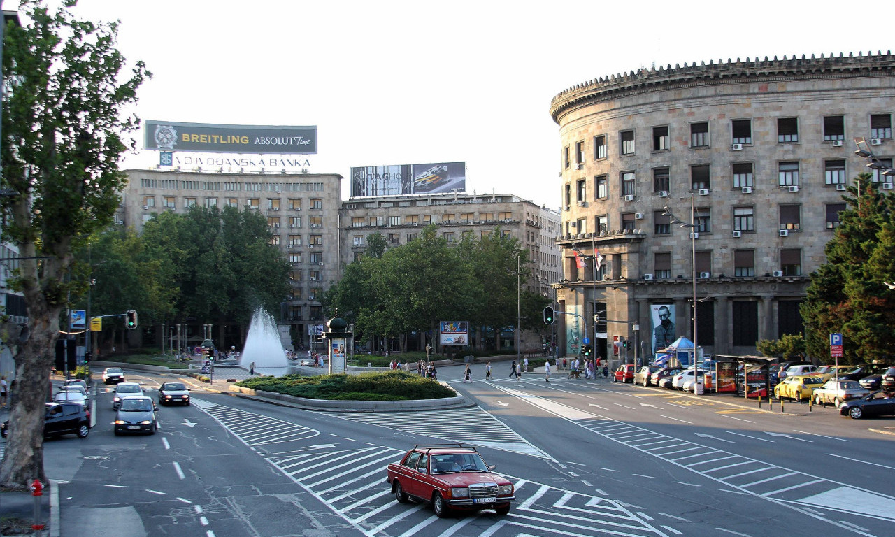 ZATVOREN CENTAR BEOGRADA Izmene u saobraćaju do 23. avgusta - ove rute izbegavajte u širokom luku
