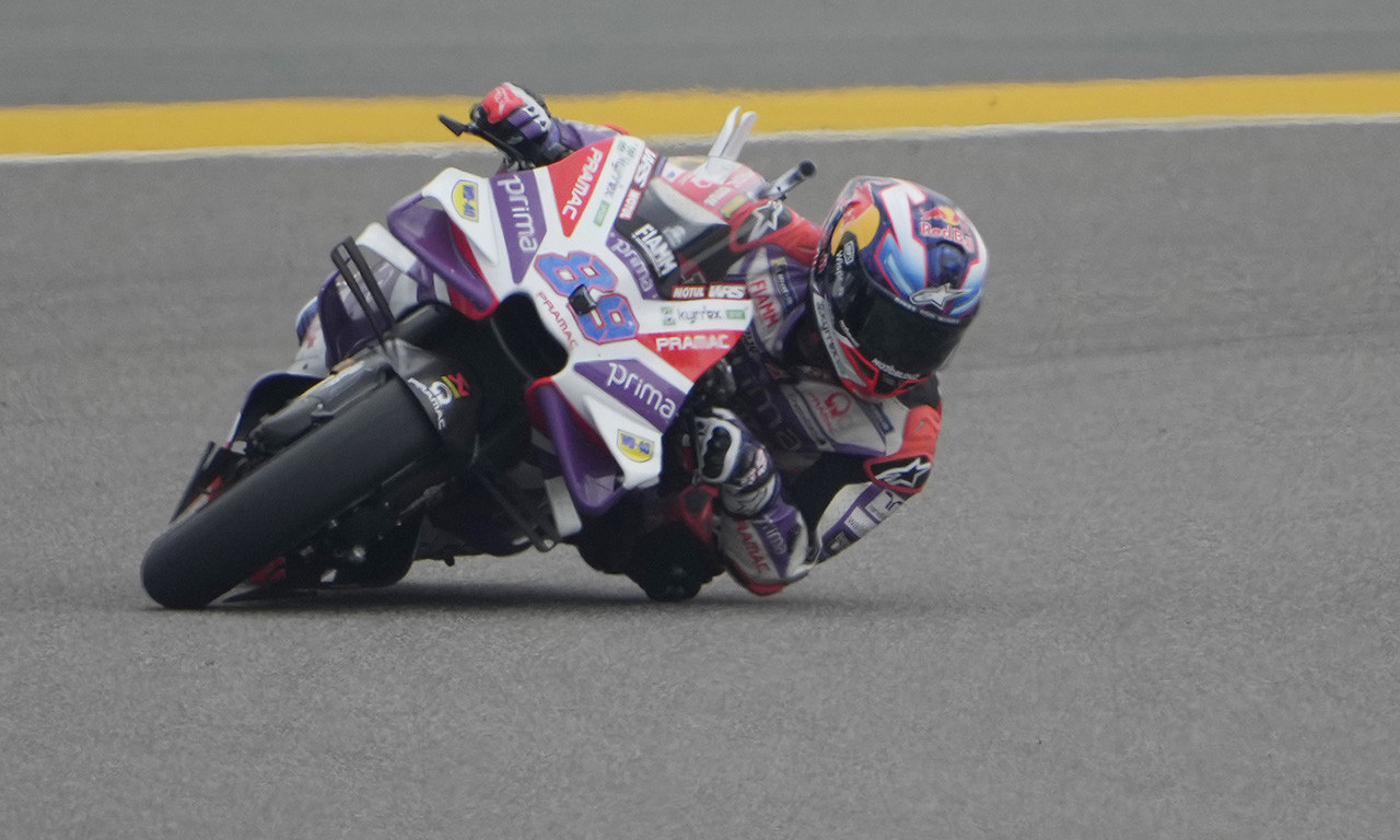 MotoGP VN Tajlanda: Horhe MARTIN i pored pada NAJBRŽI, Frančesko BANJAJA izborio plasman među prvih DESET