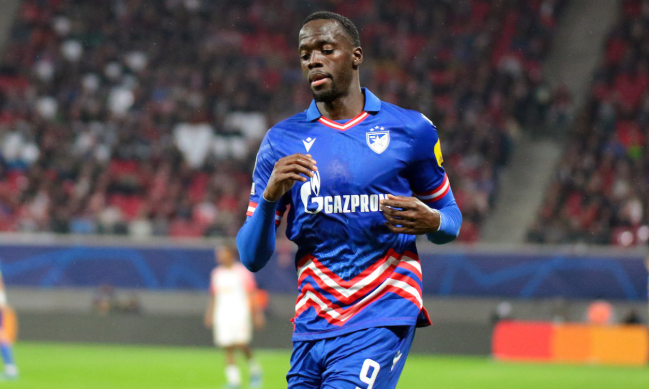 STIŽE JOŠ MILIONA U LJUTICE BOGDANA: Zvezda dobila unosnu ponudu iz Španije za Šerifa