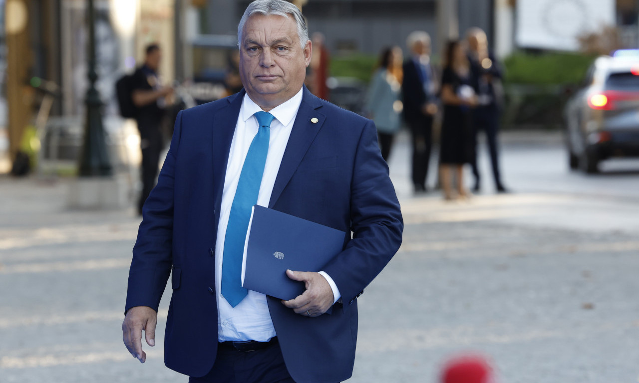 MAĐARSKA MOŽE DA ODOLI PRITISKU BRISELA Orban objasnio i zbog čega