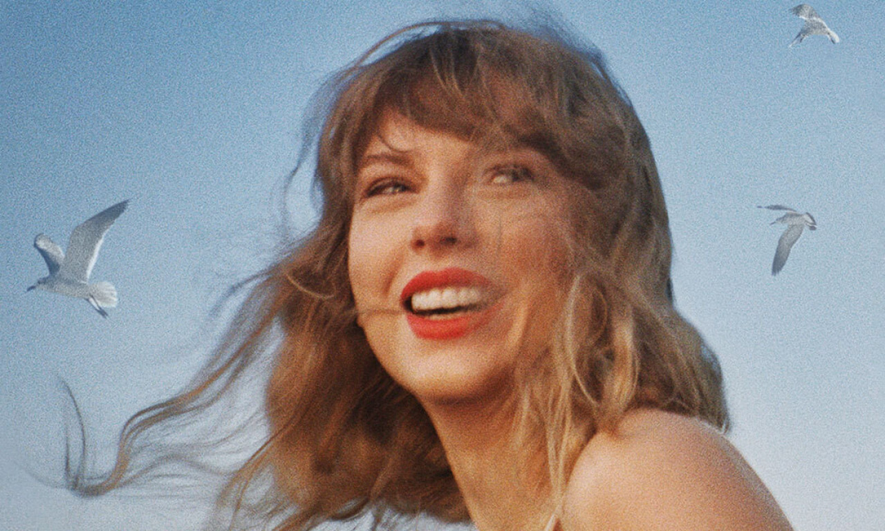 TEJLOR SVIFT objavila pet NOVIH pesama na REIZDANJU "1989 (Taylor's Version)"