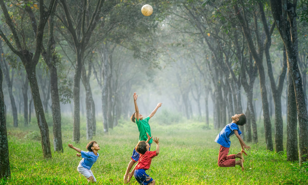 Kako PREPOZNATI za šta je DETE talentovano? DECA treba da su AKTIVNA, a opredeljenje za SPORT dolazi kasnije
