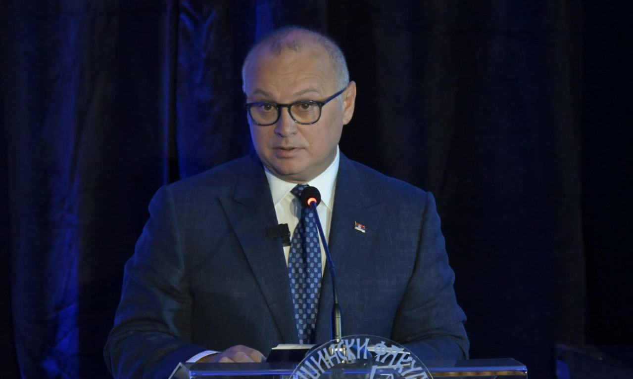 ISTORIJSKA STVAR ZA SRBIJU! Vesić najavio zgradnju BRZE PRUGE od BUDIMPEŠTE do ATINE, dugu 1.500 kilometara