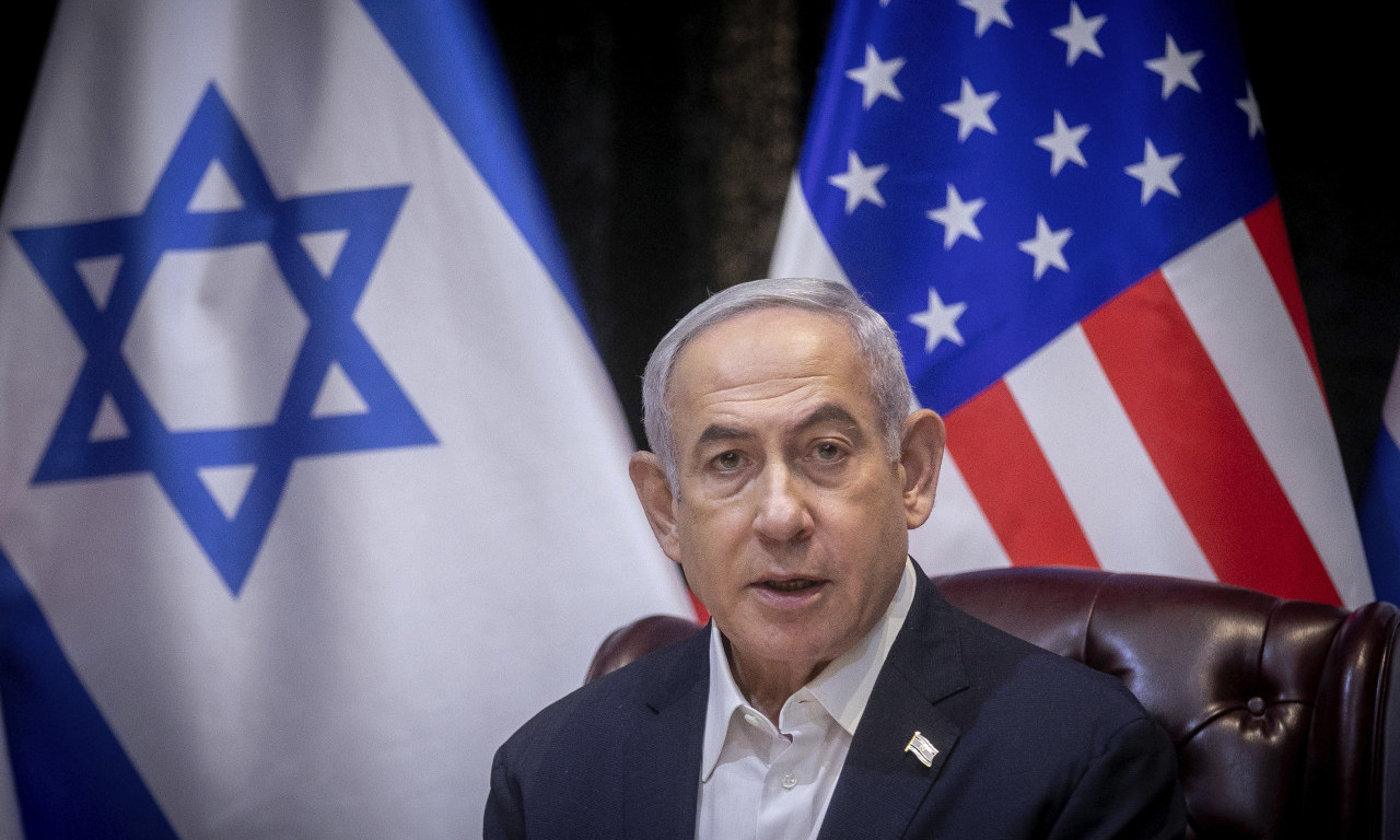 Netanjahu okrivio bezbednjake za NAPAD HAMASA, pa se IZVINIO: Pogrešio sam...