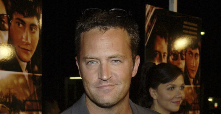 OTKRIVEN UZROK SMRTI METJUA PERIJA: Istina je ono od čega su svi fanovi strahovali