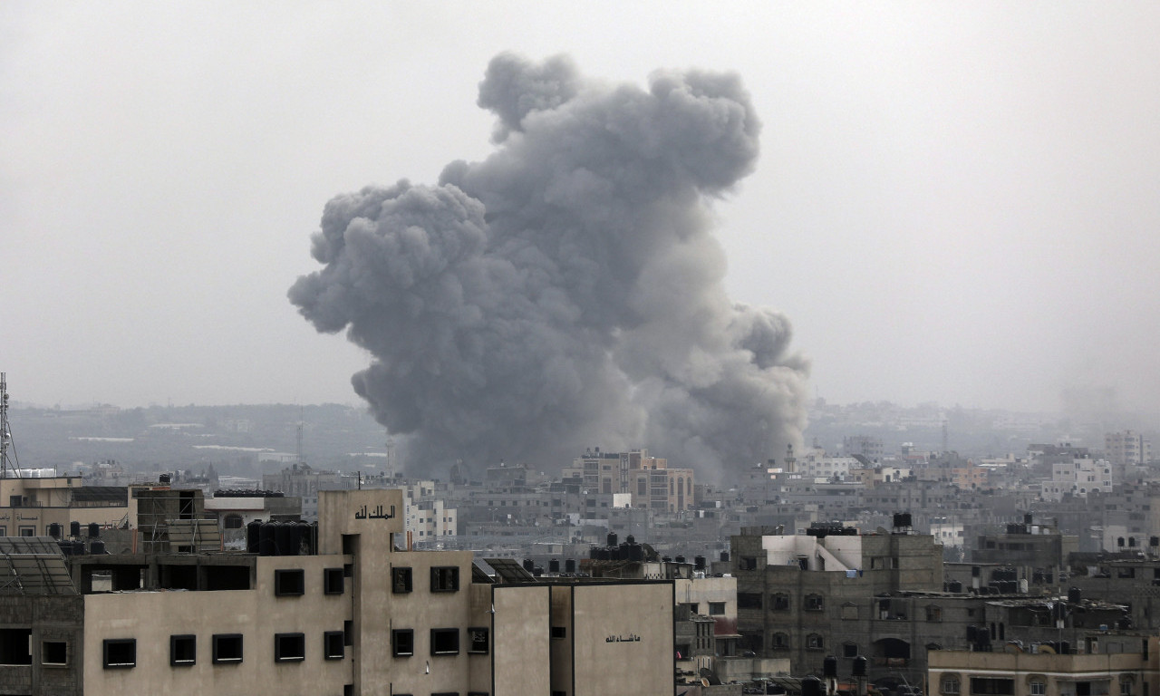 Izrael UPOZORIO: Poziv na EVAKUACIJU sa severa Pojasa Gaze sada je HITAN
