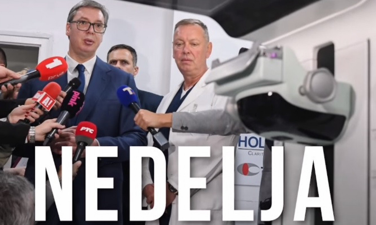 Vučić sumirao nedelju za nama: Srbija NE SME da STANE zbog naših majki, sestara, ćerki i DECE koja gledaju u nas