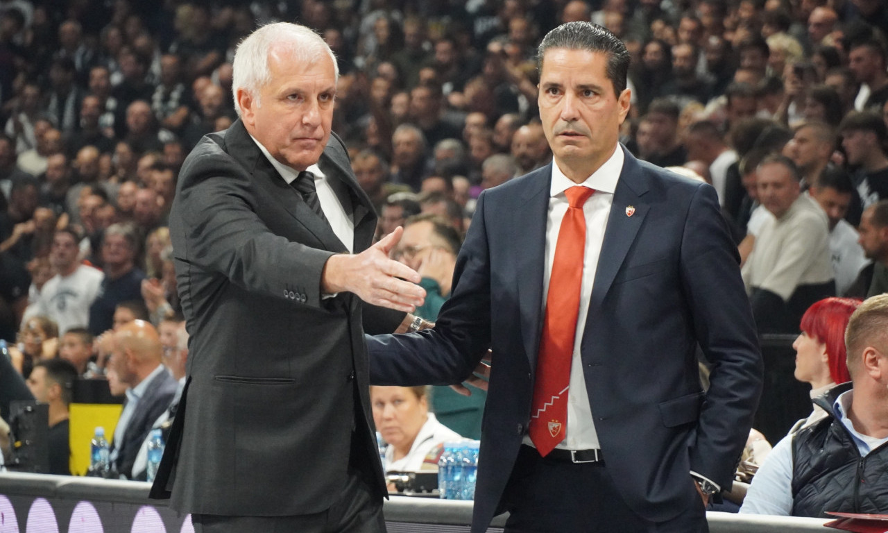EVROLIGA OBJAVILA RASPORED Partizanu i Zvezdi pakleno na startu, prvi derbi u decembru