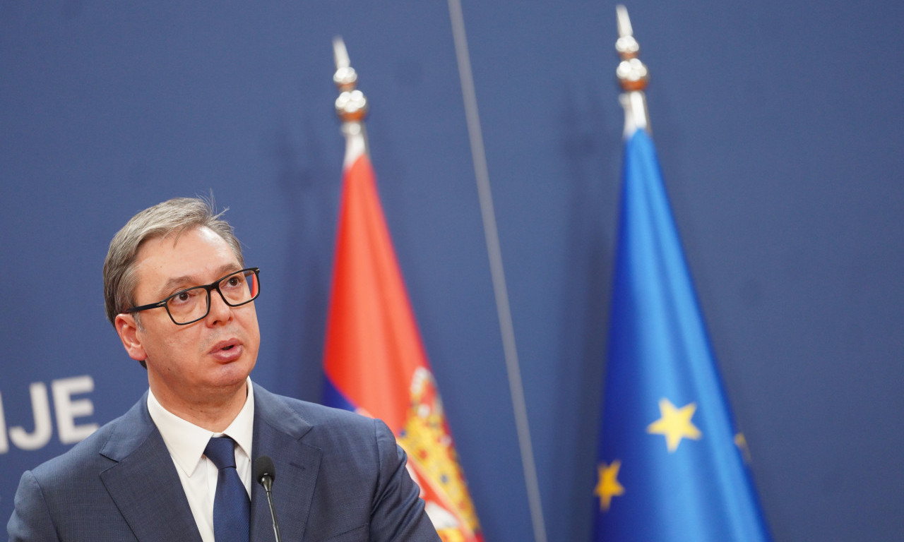 Vučić: Skoro 100.000 POTPISA građana, znak da moramo da RADIMO još više