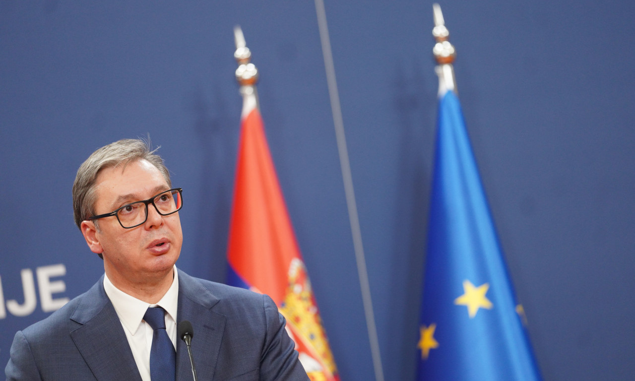 Vučić: Skoro 100.000 POTPISA građana, znak da moramo da RADIMO još više