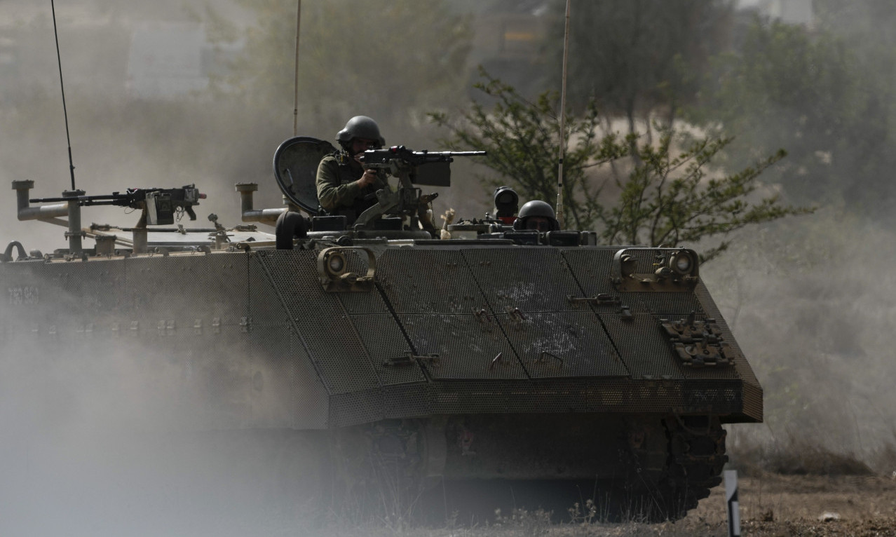 SVET NA NOGAMA, POSLATA HITNA PORUKA IZRAELU! Pet moćnih država upozorava: "Ovo mora da se mora izbegne"