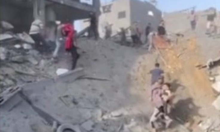 IZRAEL potvrdio NAPAD: Gađali smo KAMP, ubijen je komandant elitnih snaga HAMASA