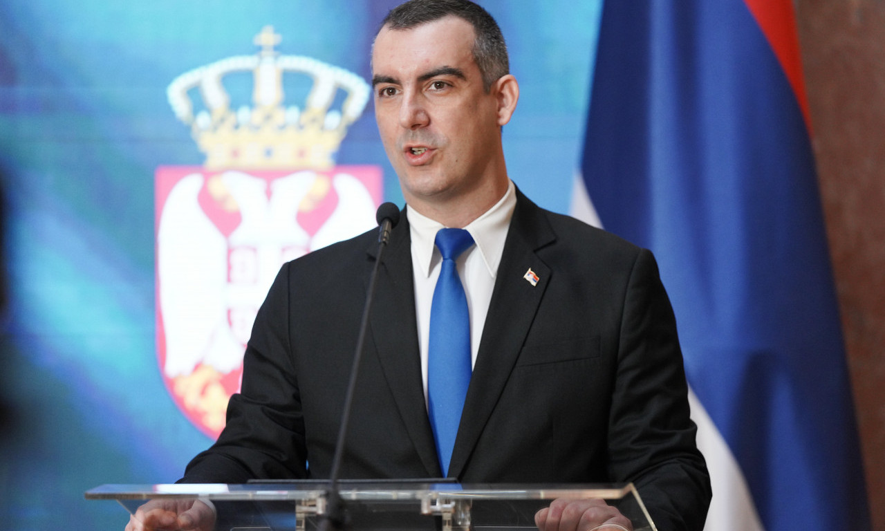 Predsednik Skupštine ČESTITAO NOVU GODINU: Kada smo SLOŽNI, ostvarimo SVE CILJEVE, Srbija neće stati!