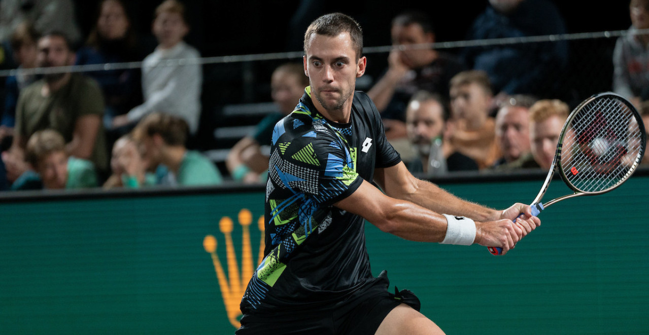 ĐERE STAO U PRVOM KOLU BUENOS AJRESA! Sin argentinske fudbalske legende eliminisao srpskog tenisera!