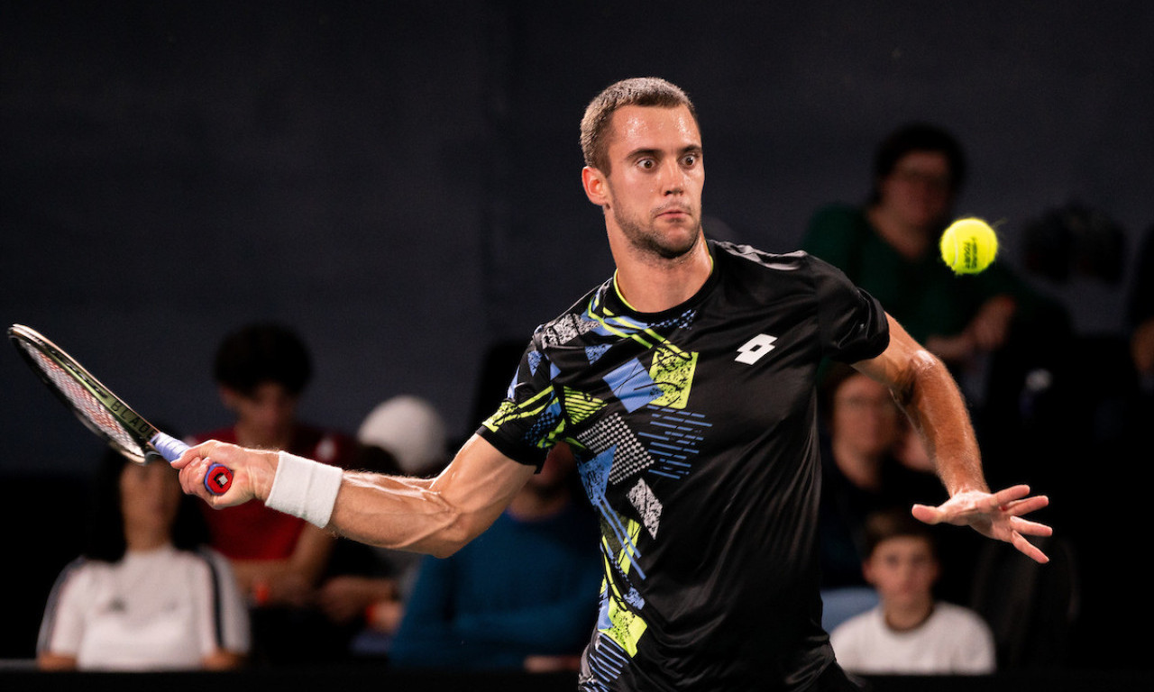 ĐERE U GLAVNOM ŽREBU ATP TURNIRA U HALEU: Pogledajte ko su mu potencijalni protivnici!