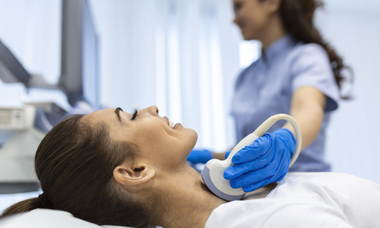 OD DANAS DO 21. SEPTEMBRA: Besplatni pregledi štitne žlezde na Novom Beogradu