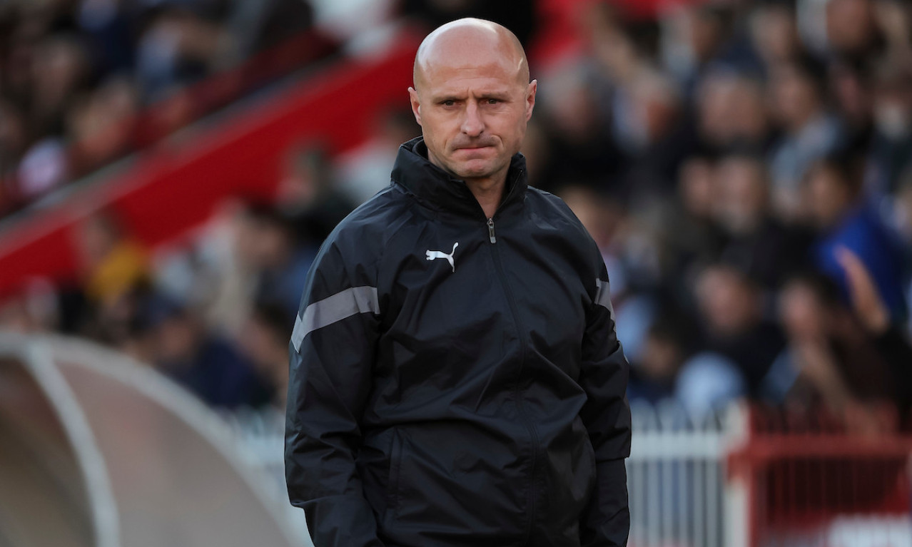 Igor Duljaj posle DERBIJA: Pobeda je važna, ALI...