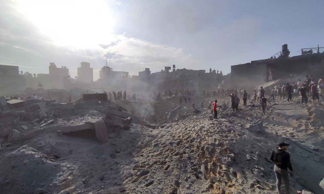 ŠTA DONOSI SPORAZUM O PRIMIRJU U POJASU GAZE?! Prva faza će trajati 6 nedelja, evo šta uključuje!