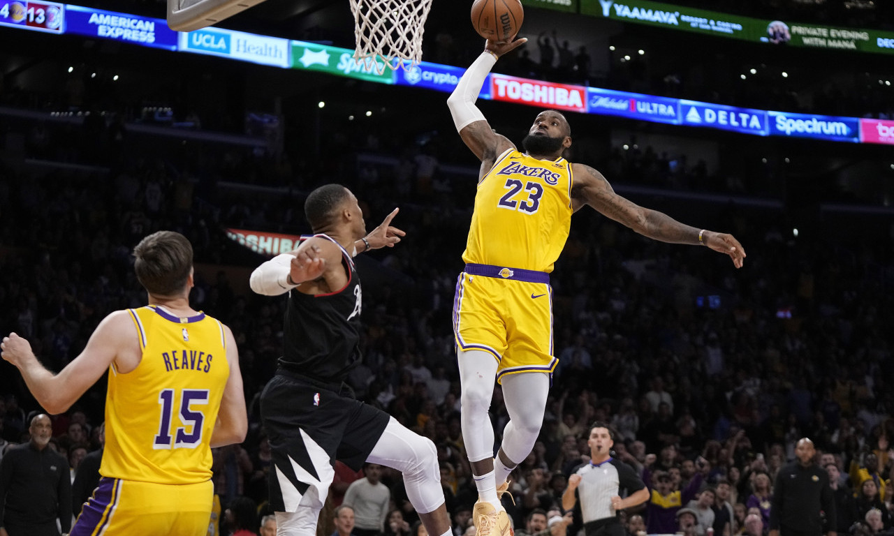 TOP 10 NAJBOGATIJIH NBA ZVEZDA: Da li je Nikola Jokić na ovoj isti Forbsa?