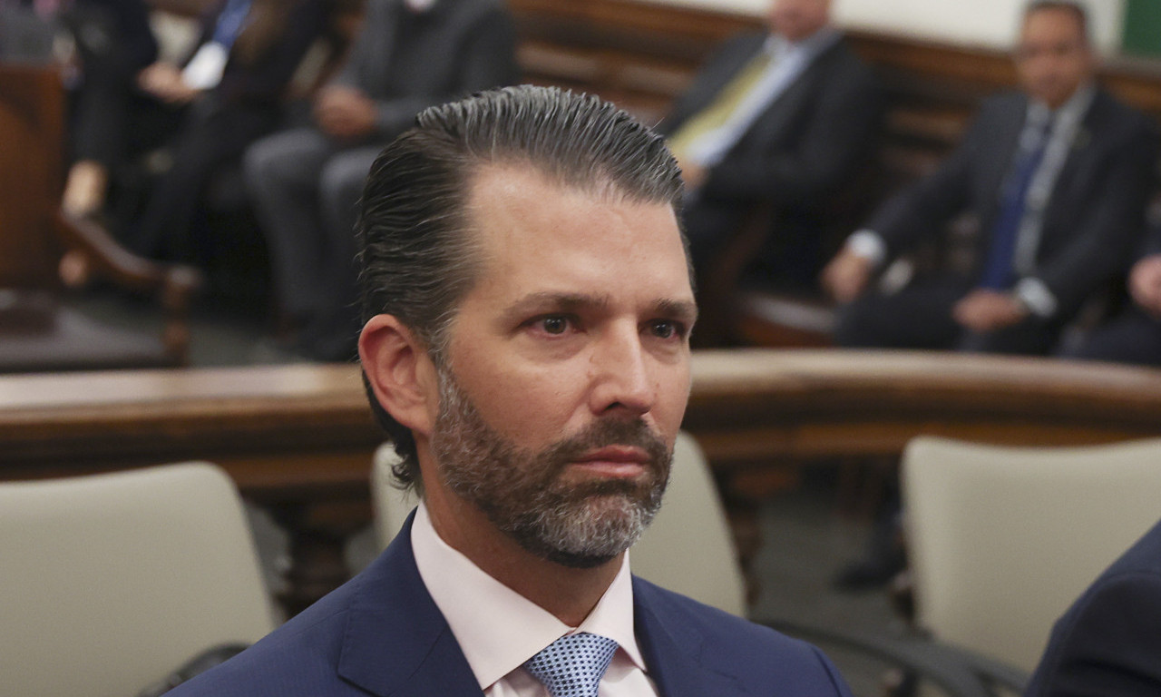 DONALD TRAMP MLAĐI: Amerikanci mogu da nauče mnogo dolaskom u Republiku Srpsku